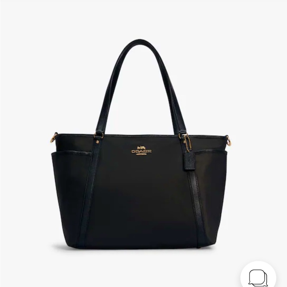 COACH BABY BAG